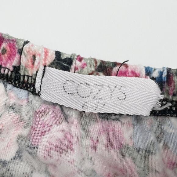 Cozys Floral Leggings - Picture 5 of 7